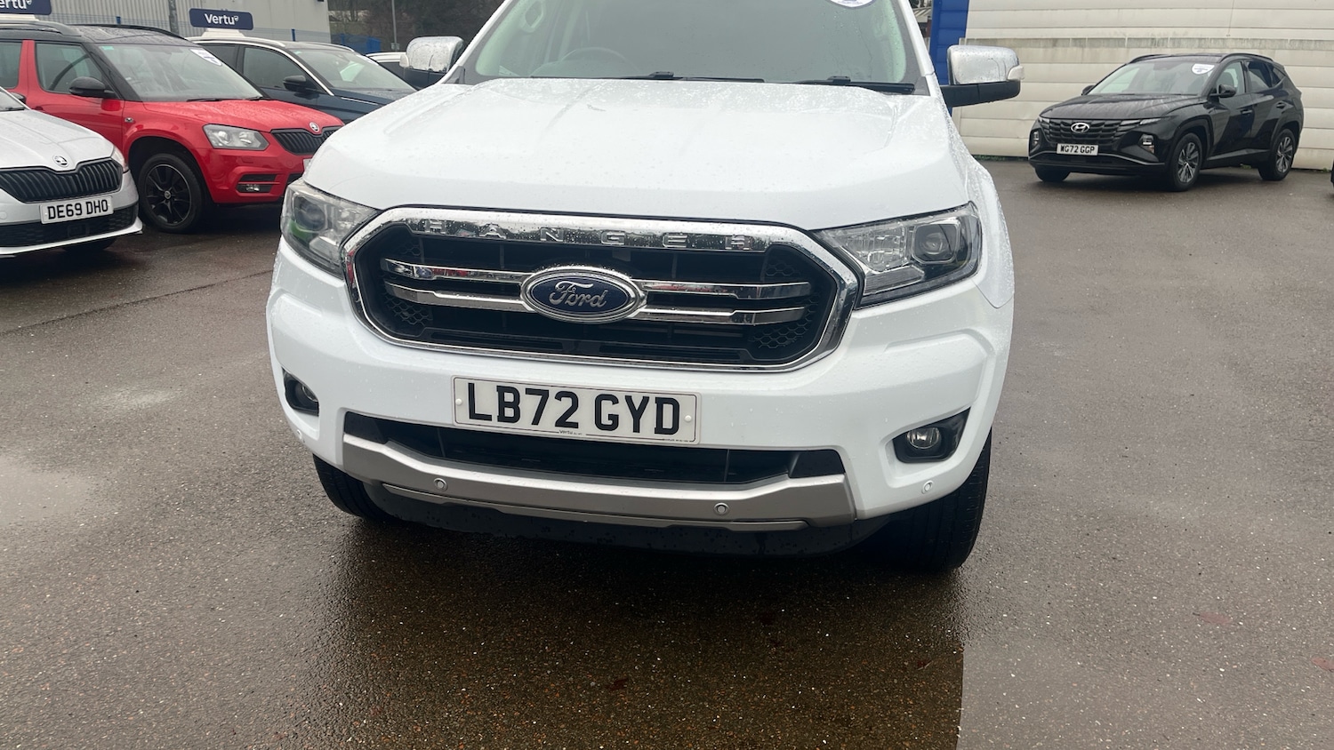 Used Ford Ranger 2023 for sale - 76951016: Photo 50