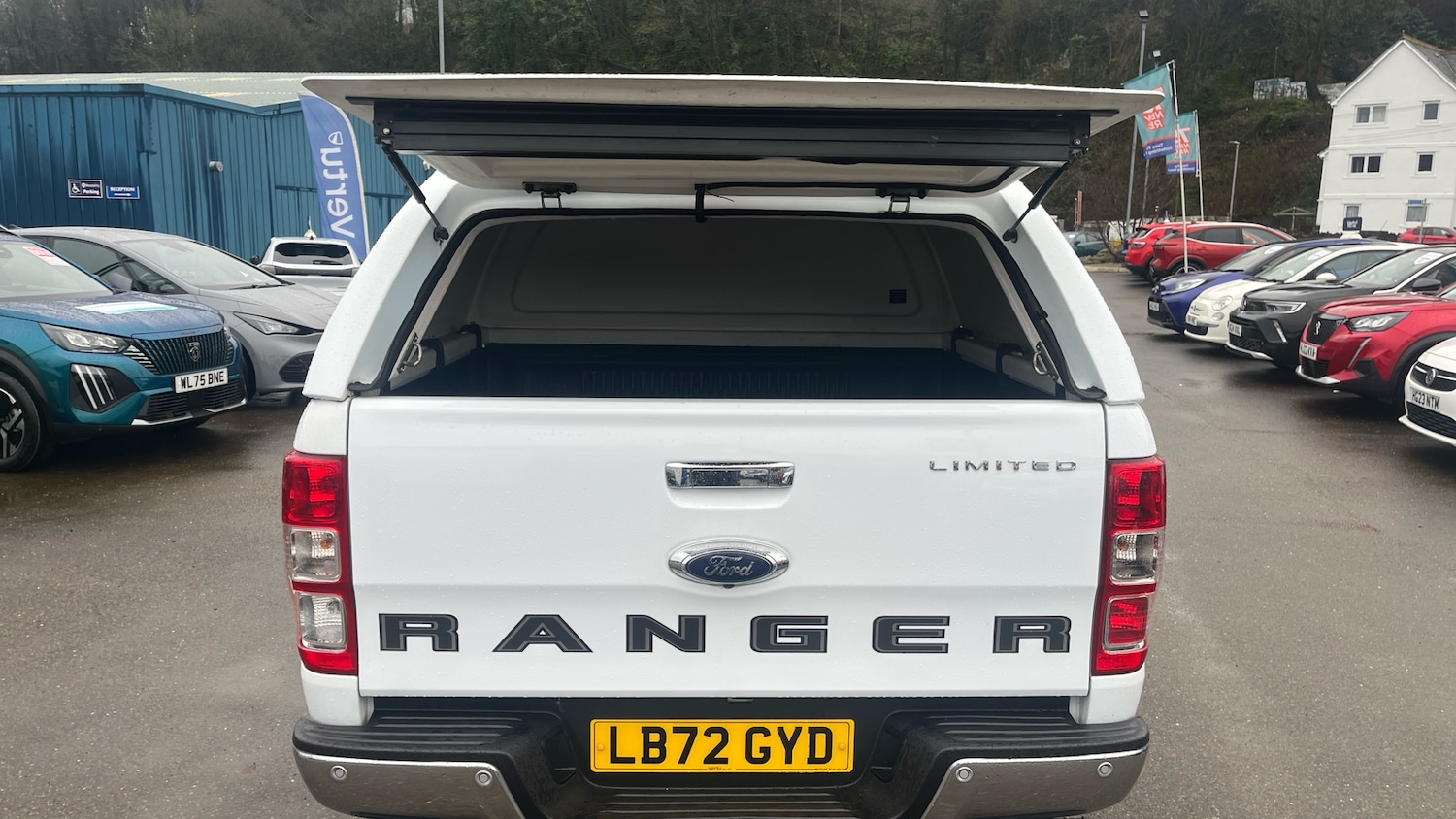 Used Ford Ranger 2023 for sale - 76951016: Photo 52