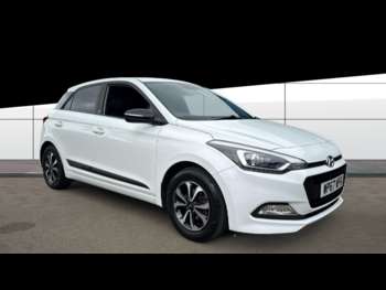 2018 (67) - 1.2 Go SE 5dr Petrol Hatchback