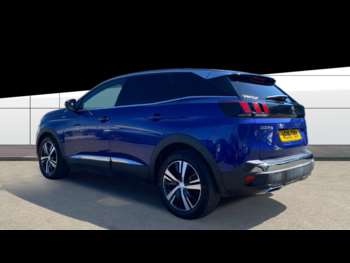 Used Peugeot 3008 2018 for sale - 74829824: Photo