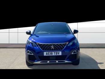 Used Peugeot 3008 2018 for sale - 74829824: Photo
