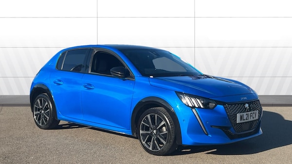 Used Peugeot 208 2021 for sale - 76253097: Photo 1