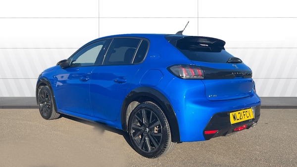 Used Peugeot 208 2021 for sale - 76253097: Photo 2