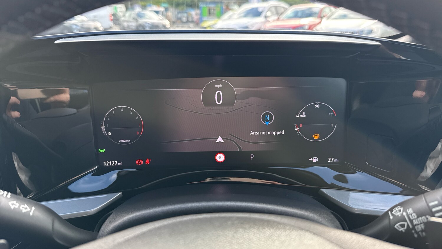 Used Vauxhall Mokka 2024 for sale - 76845199: Photo 18