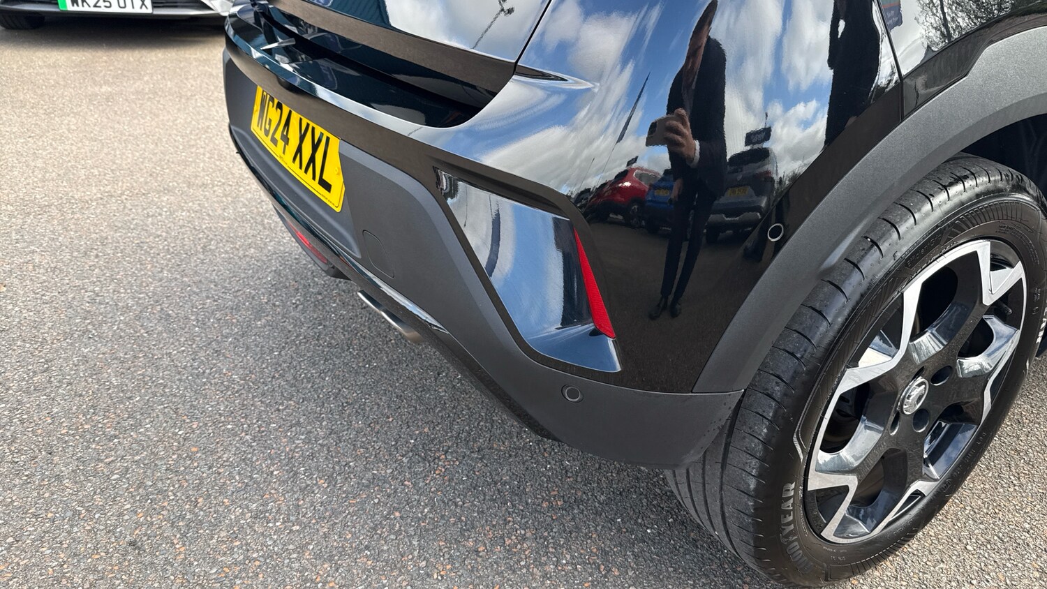 Used Vauxhall Mokka 2024 for sale - 76845199: Photo 38