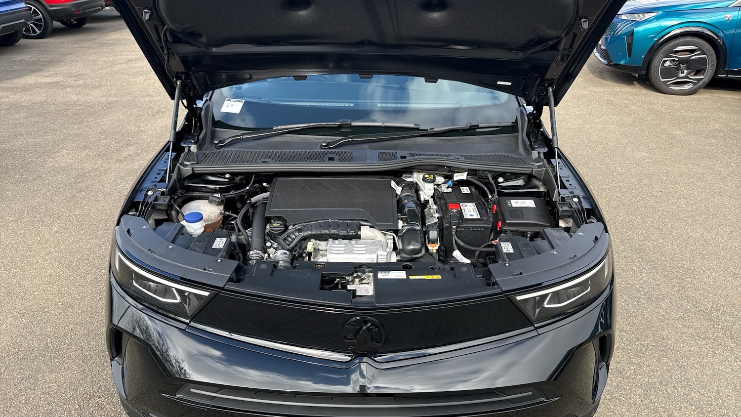 Used Vauxhall Mokka 2024 for sale - 76845199: Photo 8