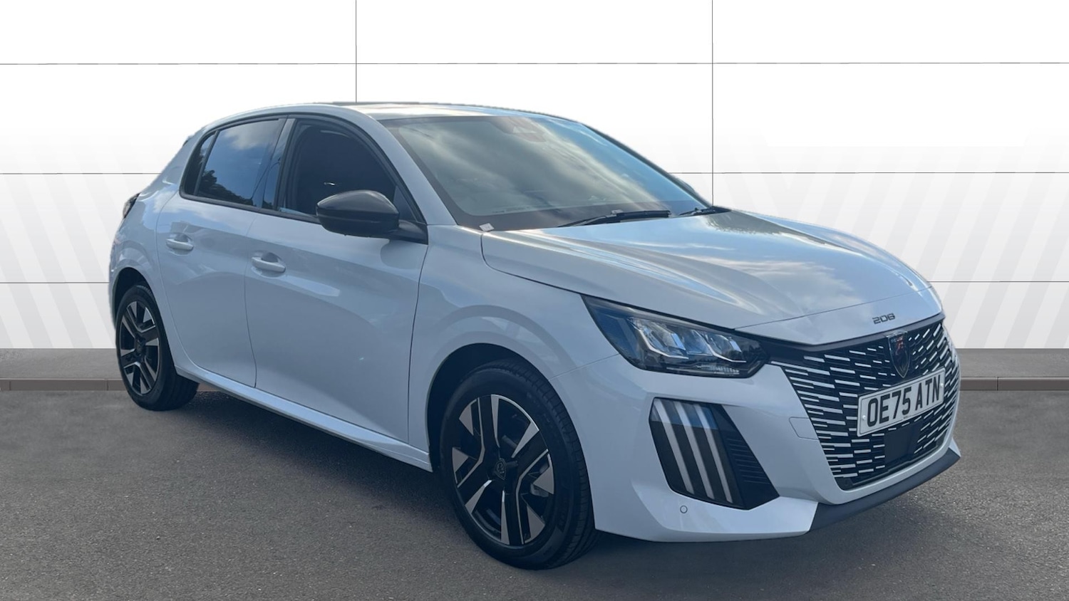 Used Peugeot 208 2025 for sale - 76257561: Photo 1