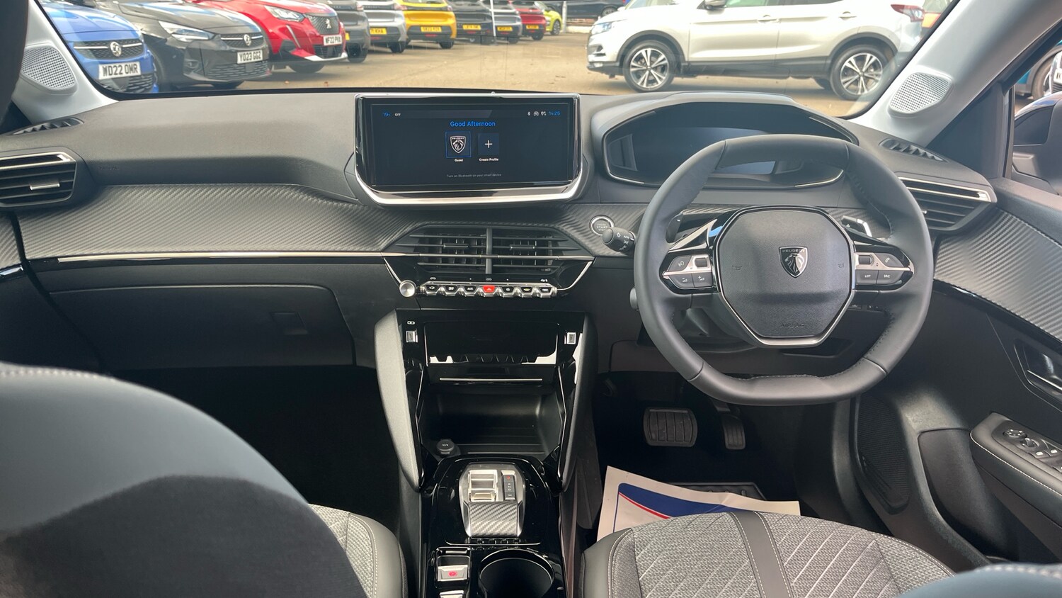 Used Peugeot 208 2025 for sale - 76257561: Photo 10