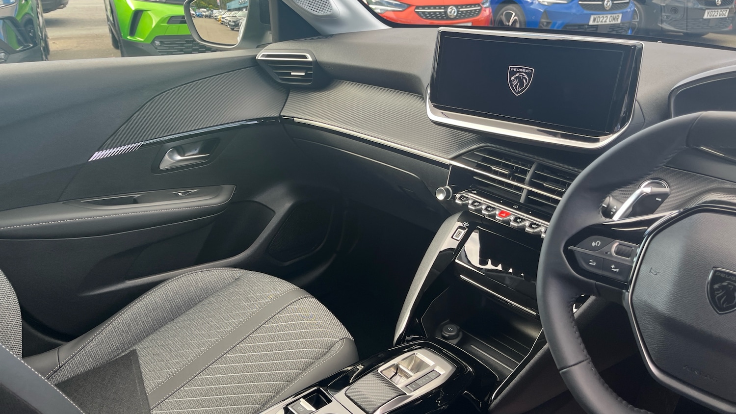 Used Peugeot 208 2025 for sale - 76257561: Photo 14