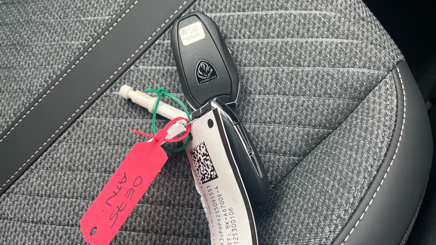 Used Peugeot 208 2025 for sale - 76257561: Photo 20