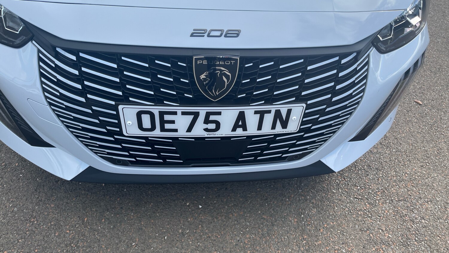 Used Peugeot 208 2025 for sale - 76257561: Photo 44