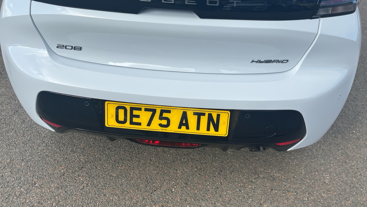 Used Peugeot 208 2025 for sale - 76257561: Photo 47