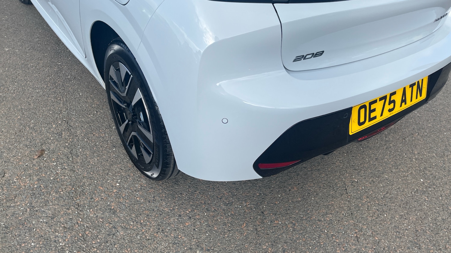 Used Peugeot 208 2025 for sale - 76257561: Photo 48