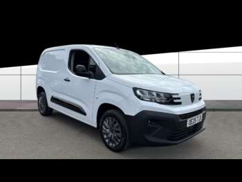 Used Peugeot Partner 2025 for sale - 74704112: Photo