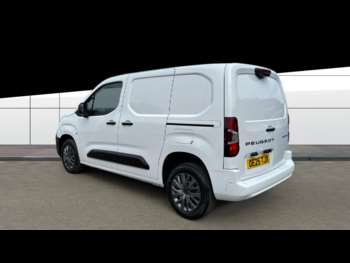 Used Peugeot Partner 2025 for sale - 74704112: Photo