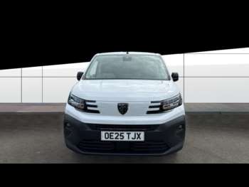 Used Peugeot Partner 2025 for sale - 74704112: Photo