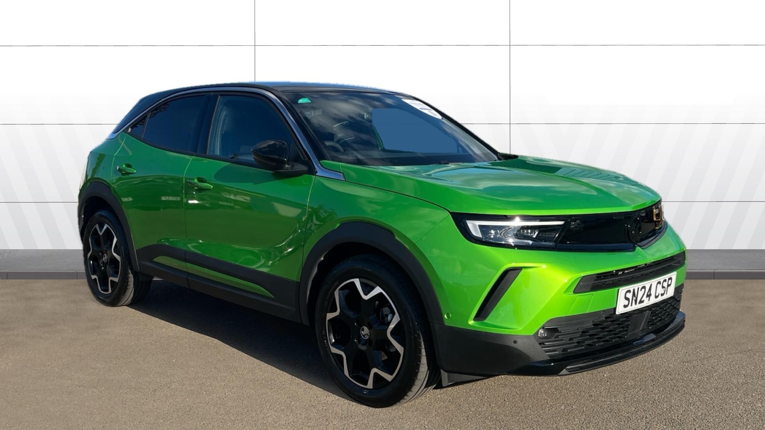 Used Vauxhall Mokka 2024 for sale - 76067420: Photo 1