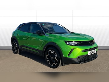 2024 (24) - 1.2 Turbo 136 Ultimate 5dr Petrol Hatchback