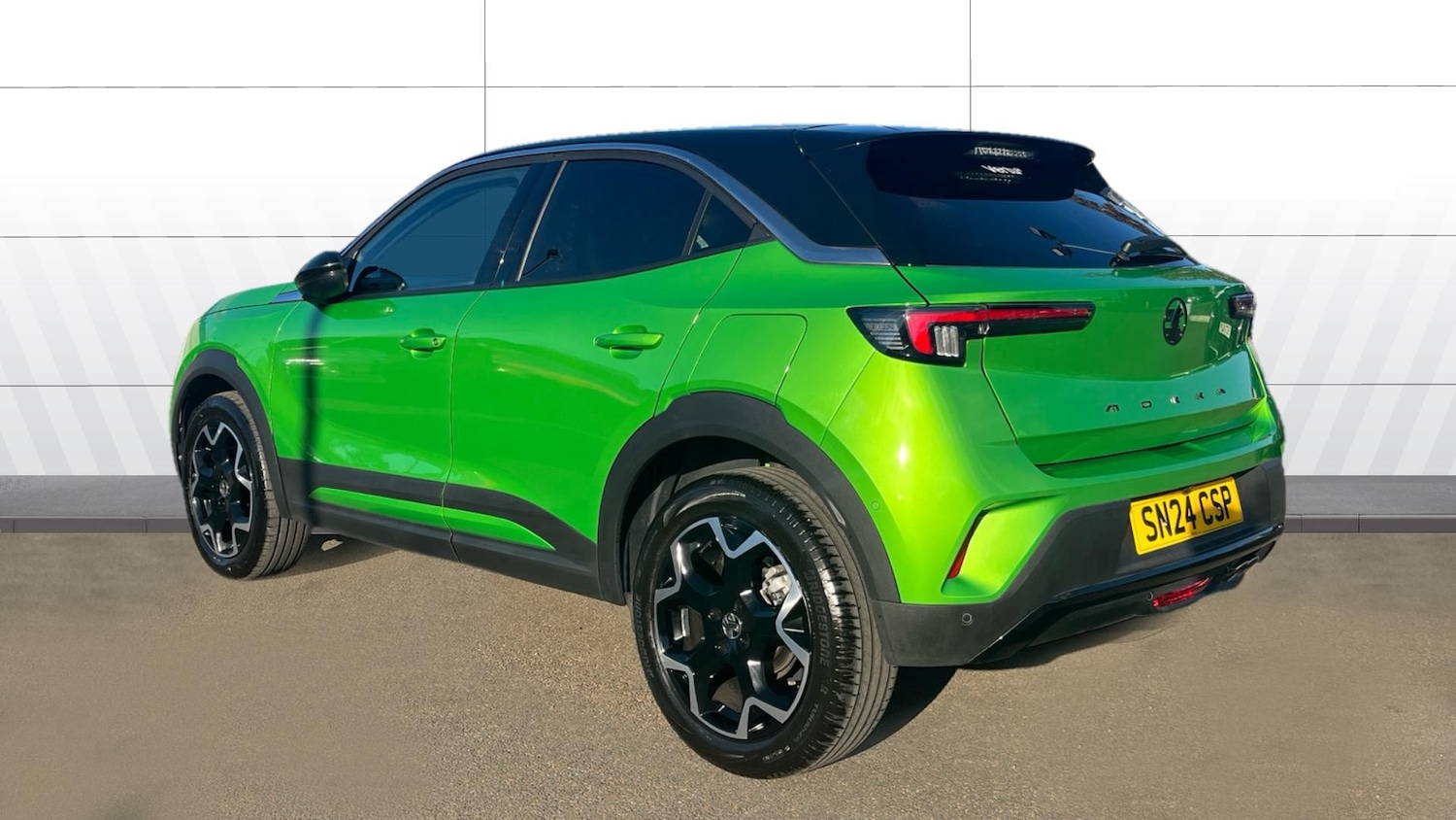 Used Vauxhall Mokka 2024 for sale - 76067420: Photo 2