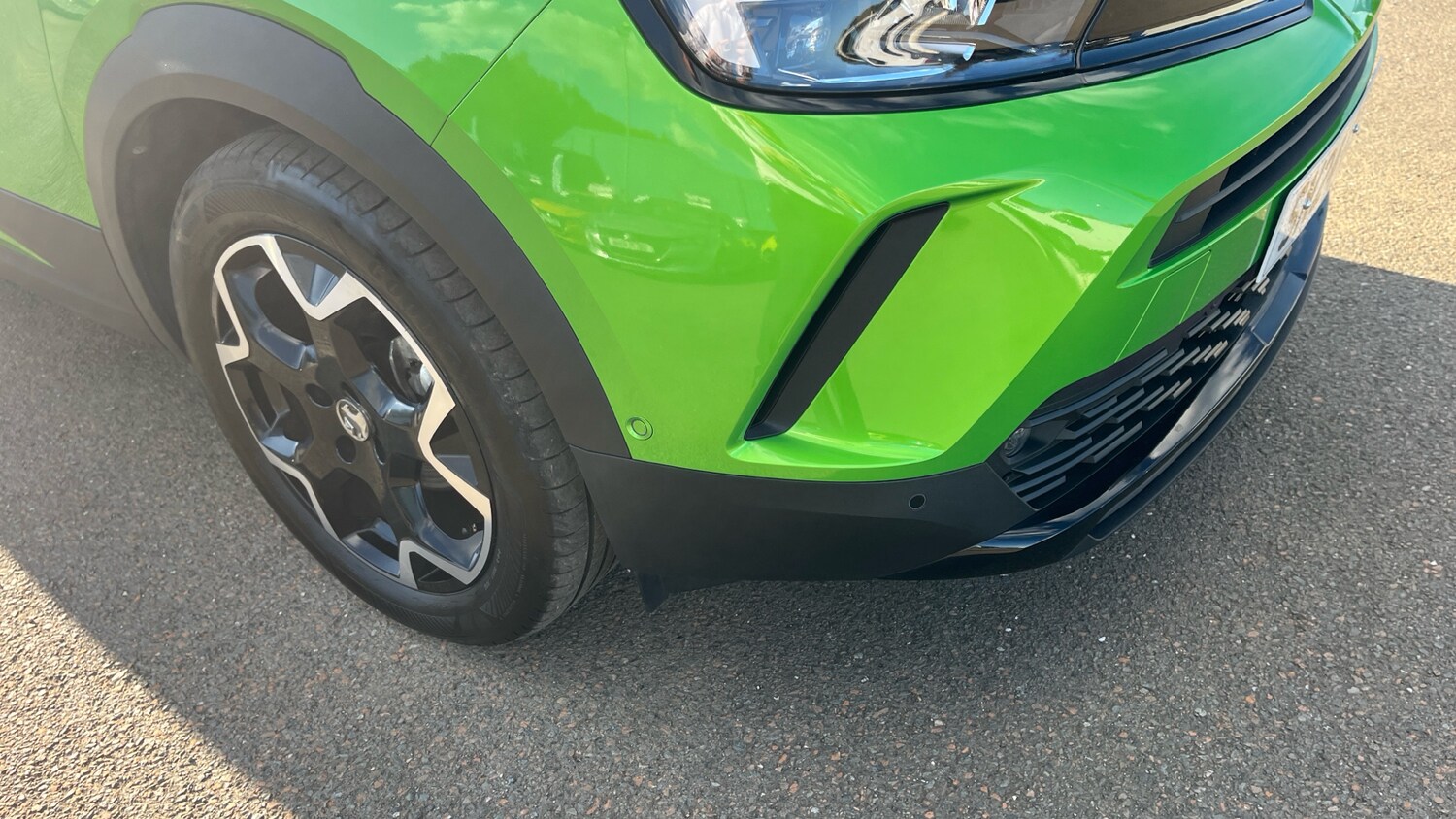 Used Vauxhall Mokka 2024 for sale - 76067420: Photo 22