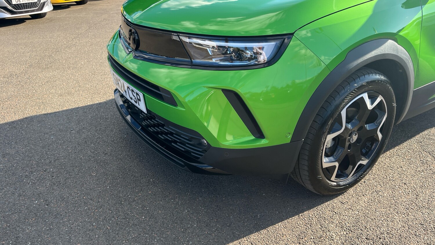 Used Vauxhall Mokka 2024 for sale - 76067420: Photo 24