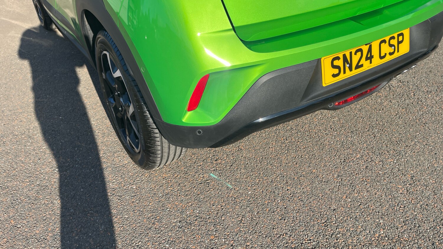 Used Vauxhall Mokka 2024 for sale - 76067420: Photo 27