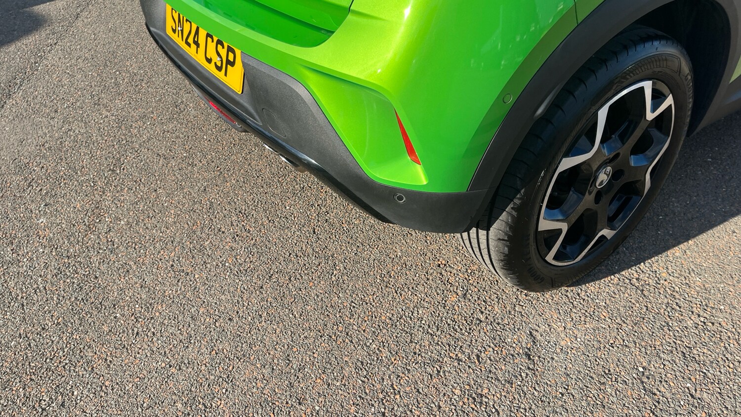 Used Vauxhall Mokka 2024 for sale - 76067420: Photo 29