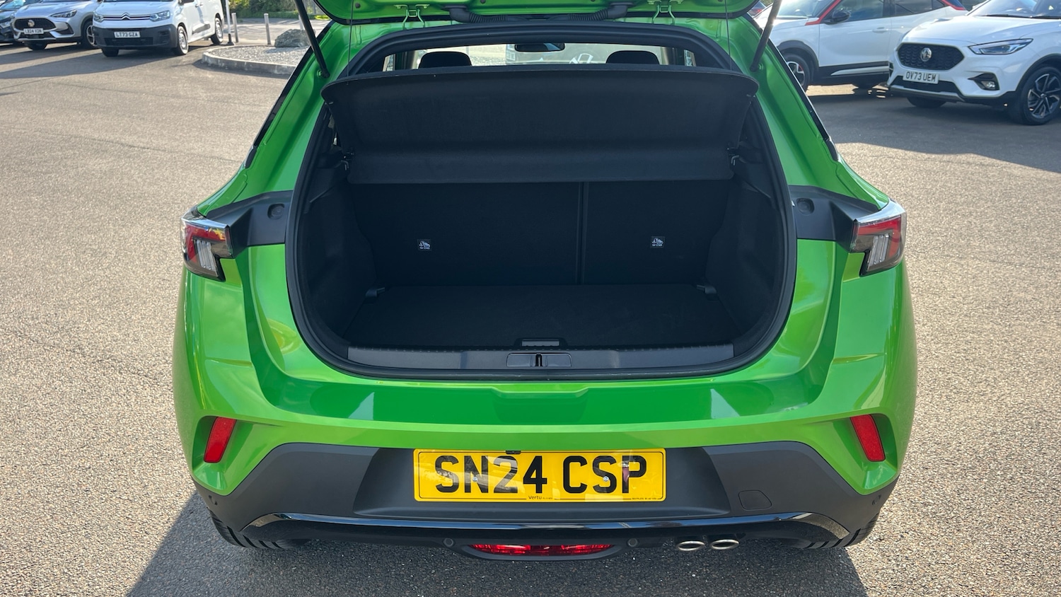 Used Vauxhall Mokka 2024 for sale - 76067420: Photo 4