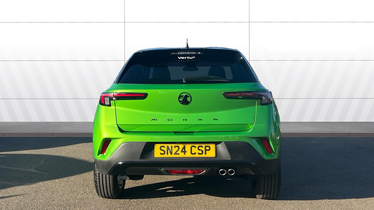 Used Vauxhall Mokka 2024 for sale - 76067420: Photo 6