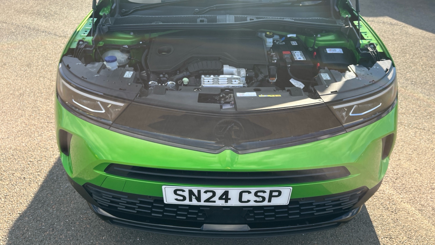 Used Vauxhall Mokka 2024 for sale - 76067420: Photo 8