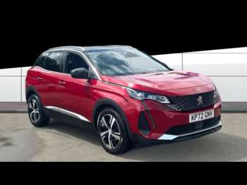 2022 (72) - 1.2 PureTech GT Line 5dr Petrol Estate