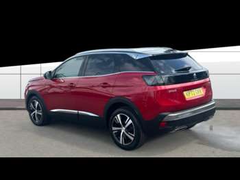 Used Peugeot 3008 2022 for sale - 74911996: Photo
