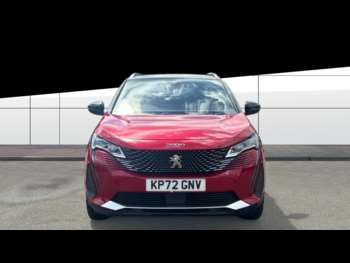 Used Peugeot 3008 2022 for sale - 74911996: Photo