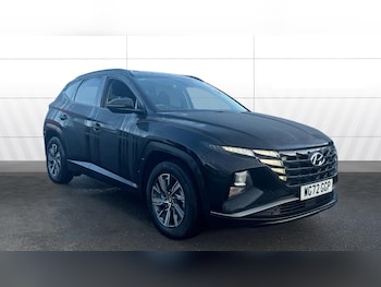 Hyundai TUCSON feature image