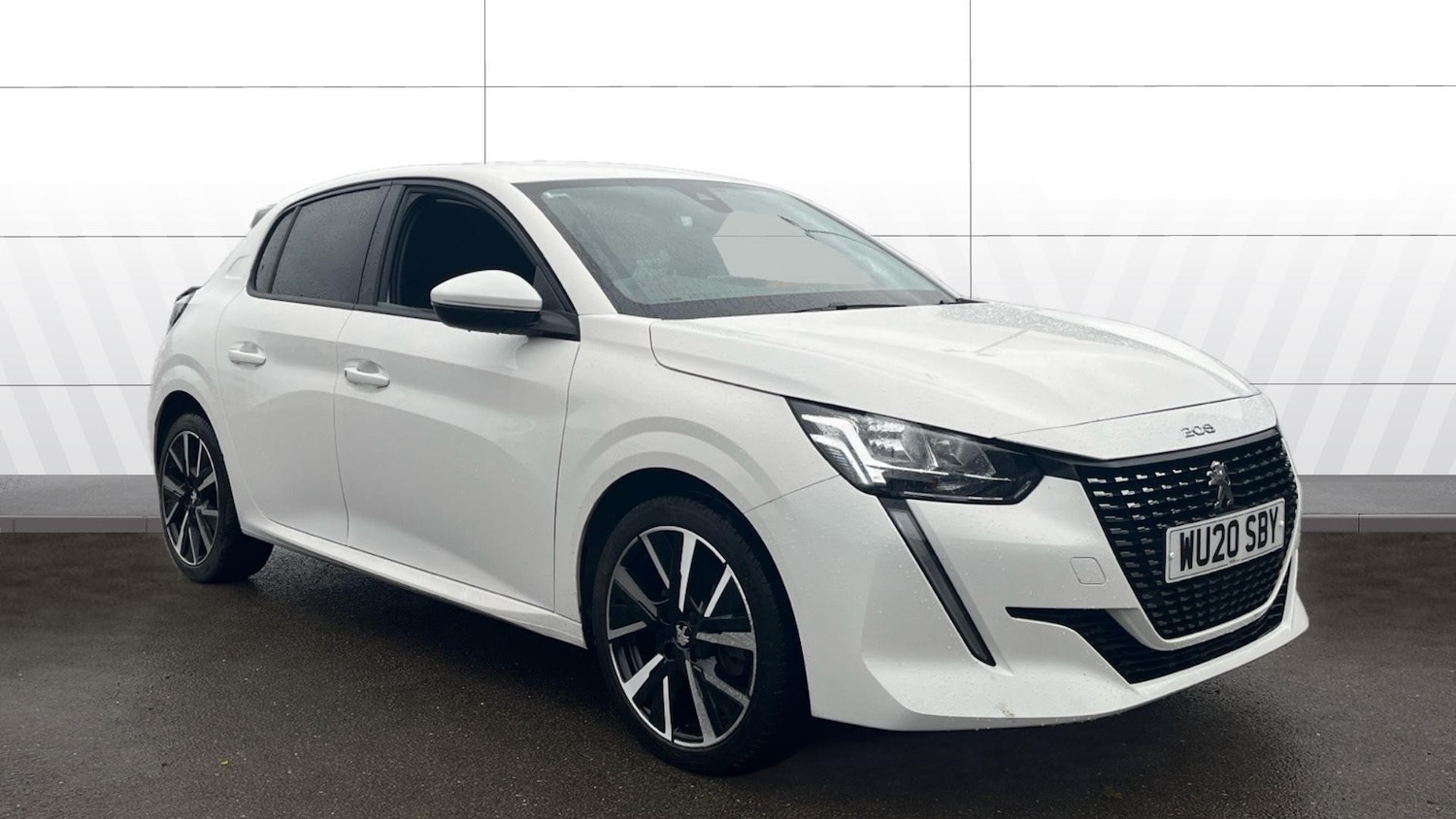 Used Peugeot 208 2020 for sale - 76544248: Photo 1