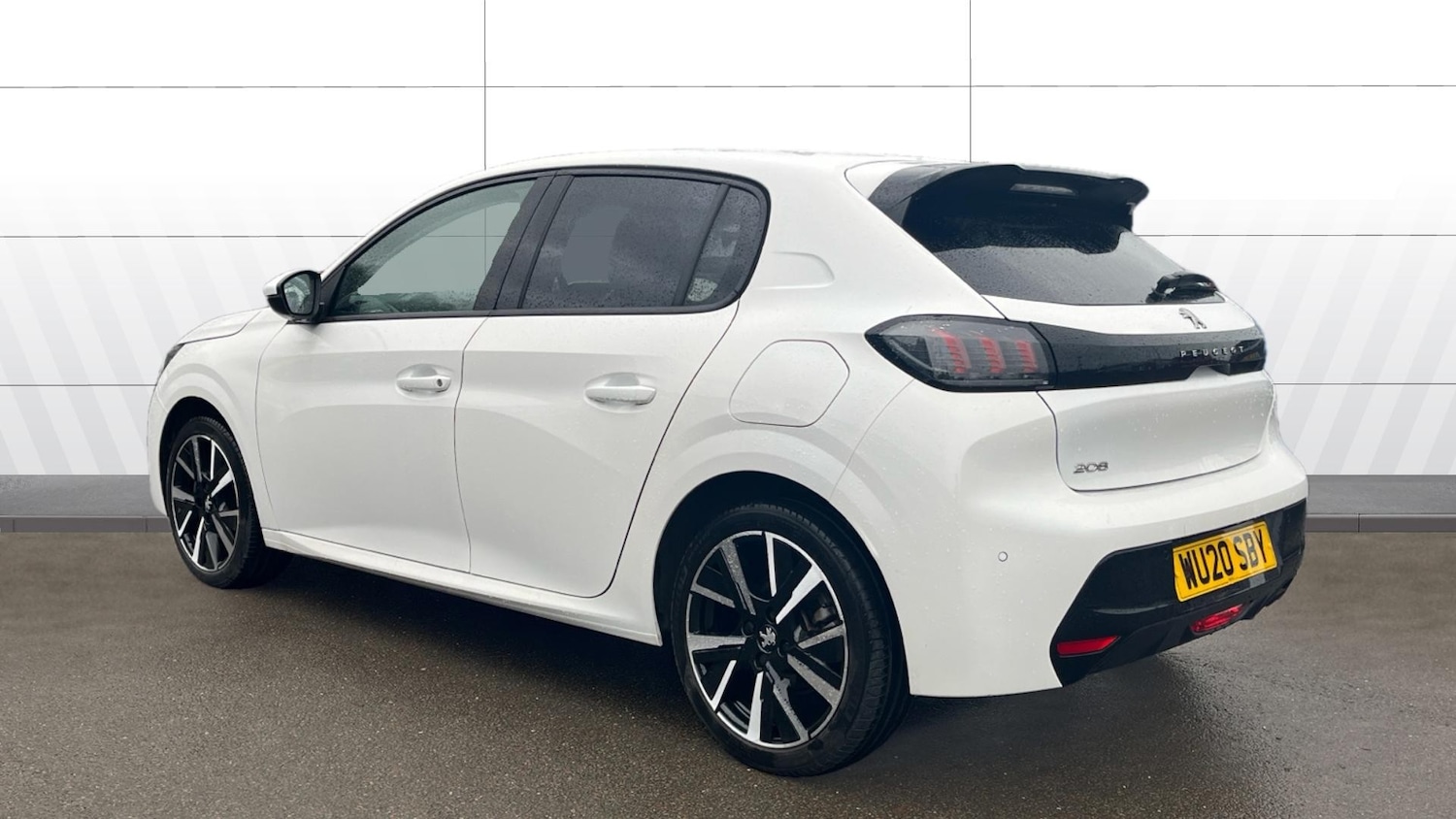 Used Peugeot 208 2020 for sale - 76544248: Photo 2