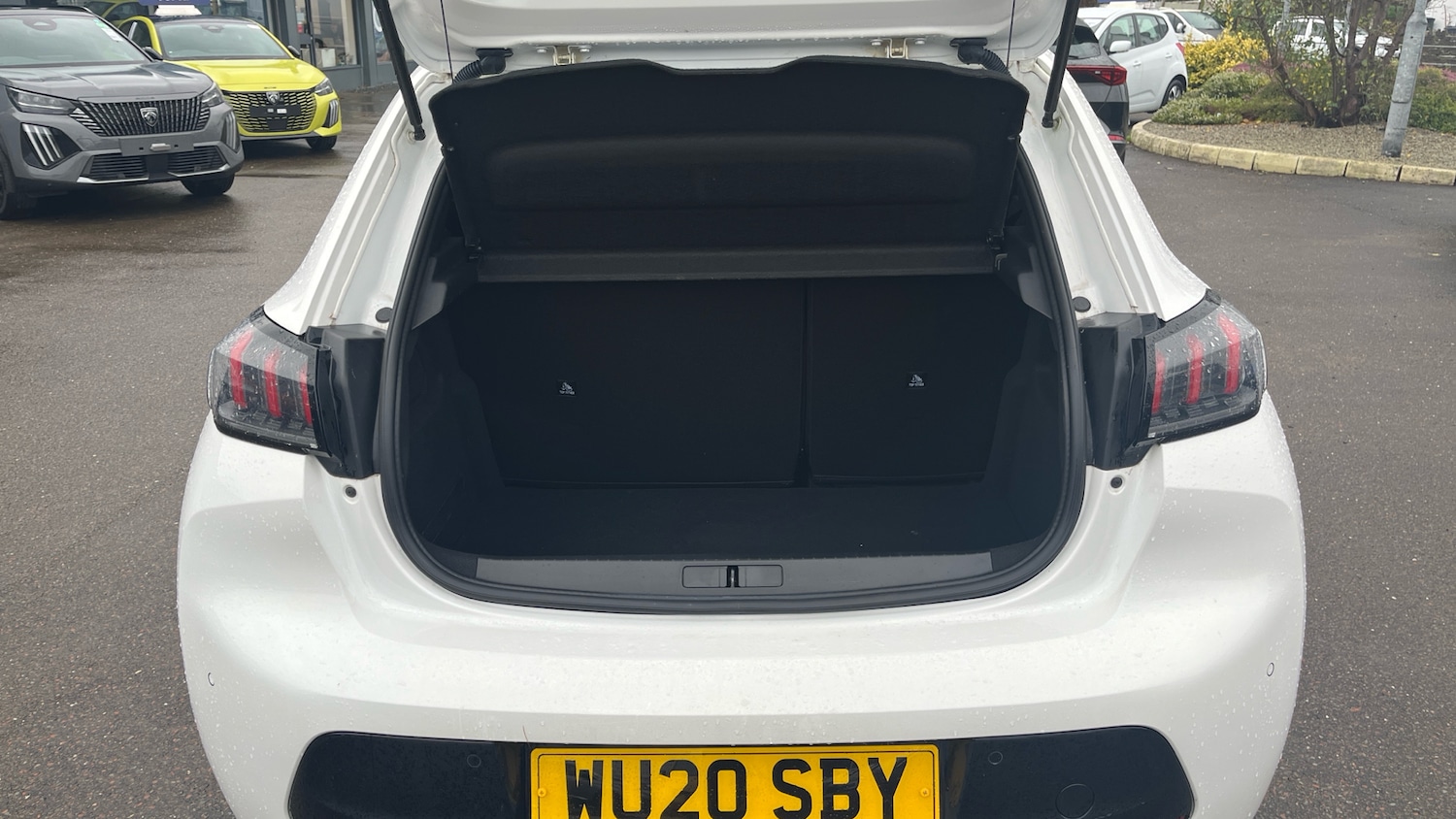 Used Peugeot 208 2020 for sale - 76544248: Photo 4