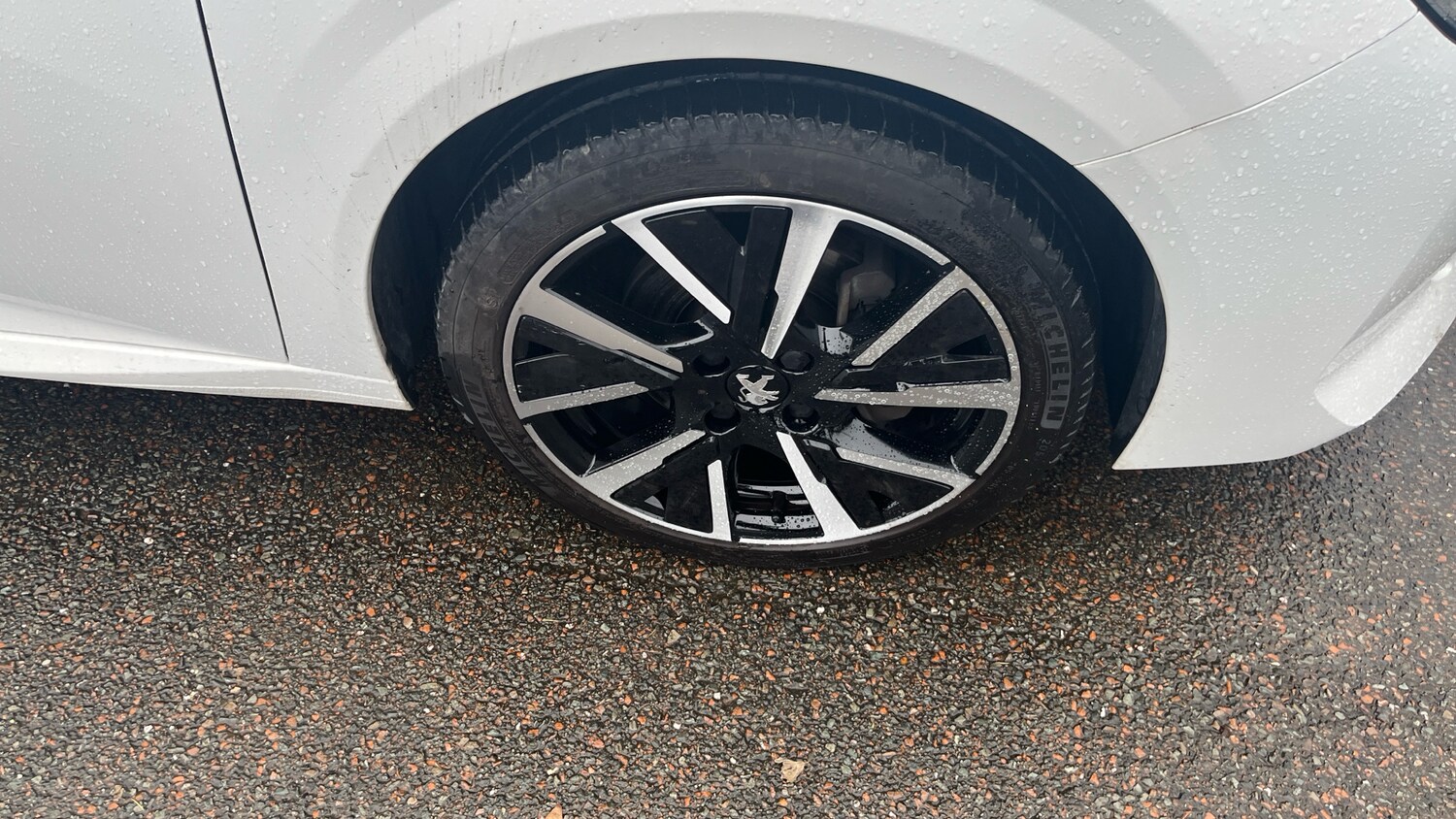 Used Peugeot 208 2020 for sale - 76544248: Photo 44