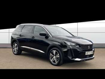 2024 (73) - 1.2 Hybrid 136 Allure Premium+ 5dr e-DSC6 Petrol Estate