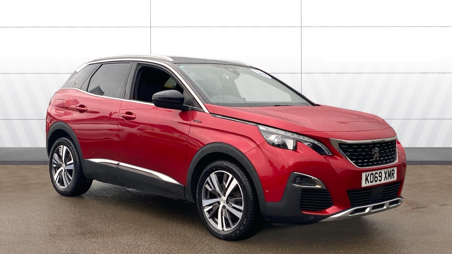 Used Peugeot 3008 2020 for sale - 76763143: Photo 1