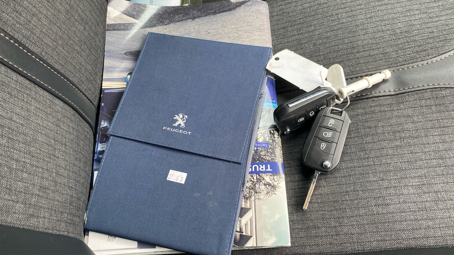 Used Peugeot 3008 2020 for sale - 76763143: Photo 19