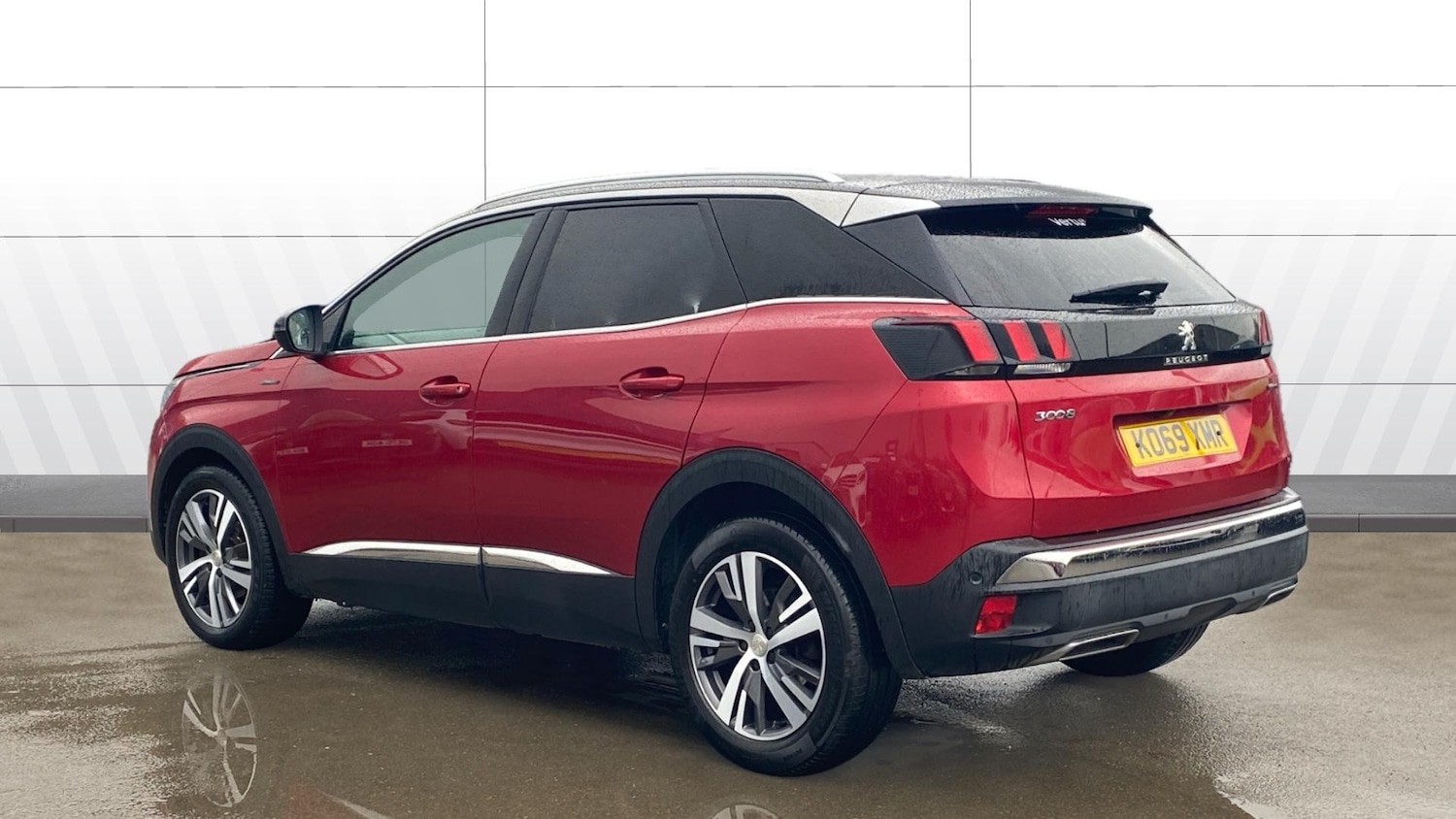 Used Peugeot 3008 2020 for sale - 76763143: Photo 2