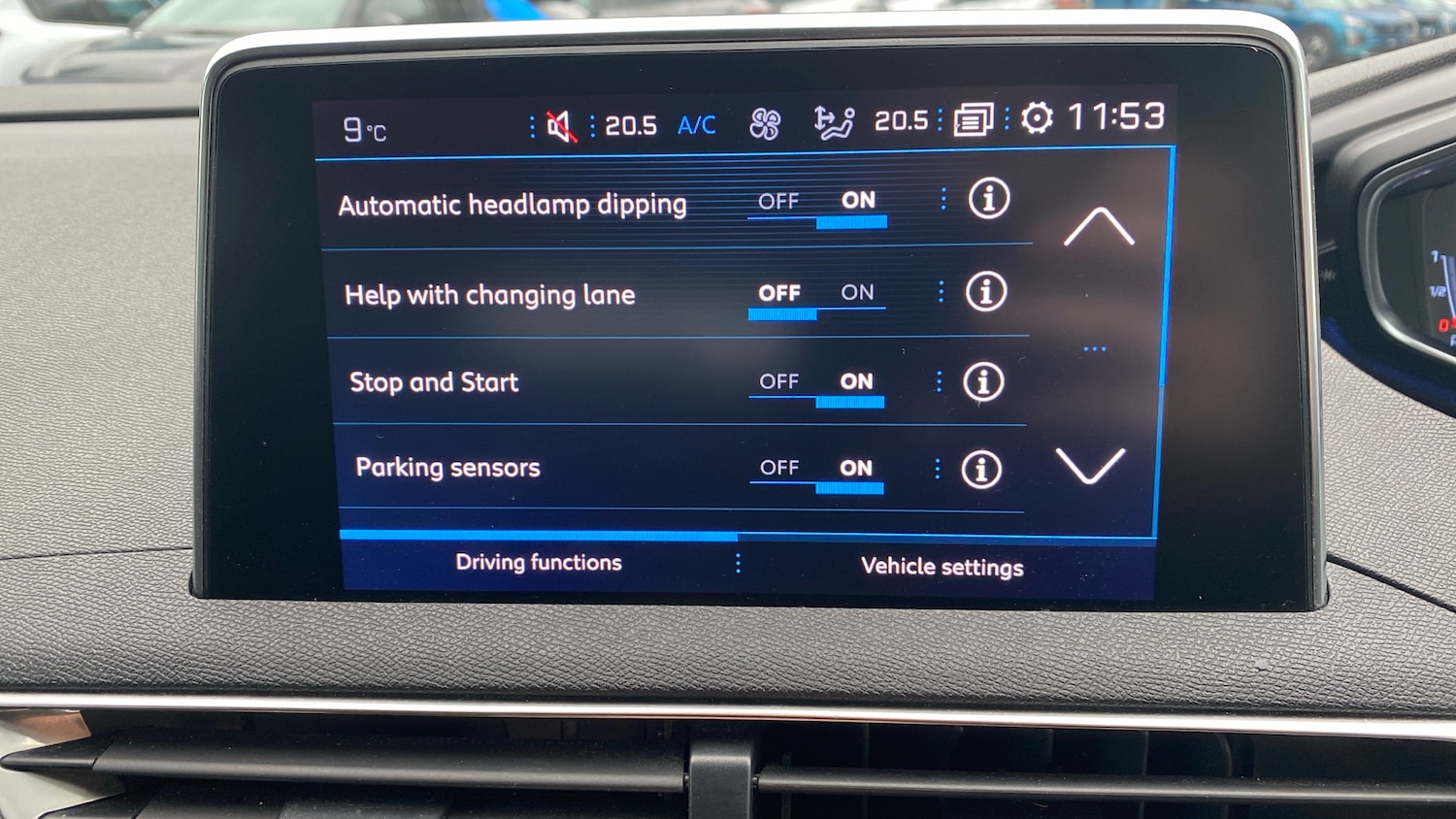 Used Peugeot 3008 2020 for sale - 76763143: Photo 38