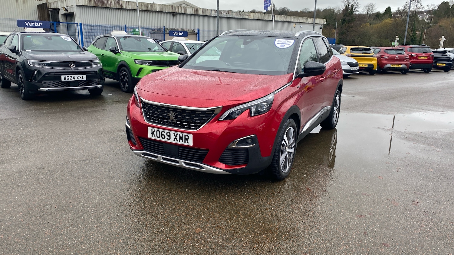 Used Peugeot 3008 2020 for sale - 76763143: Photo 44