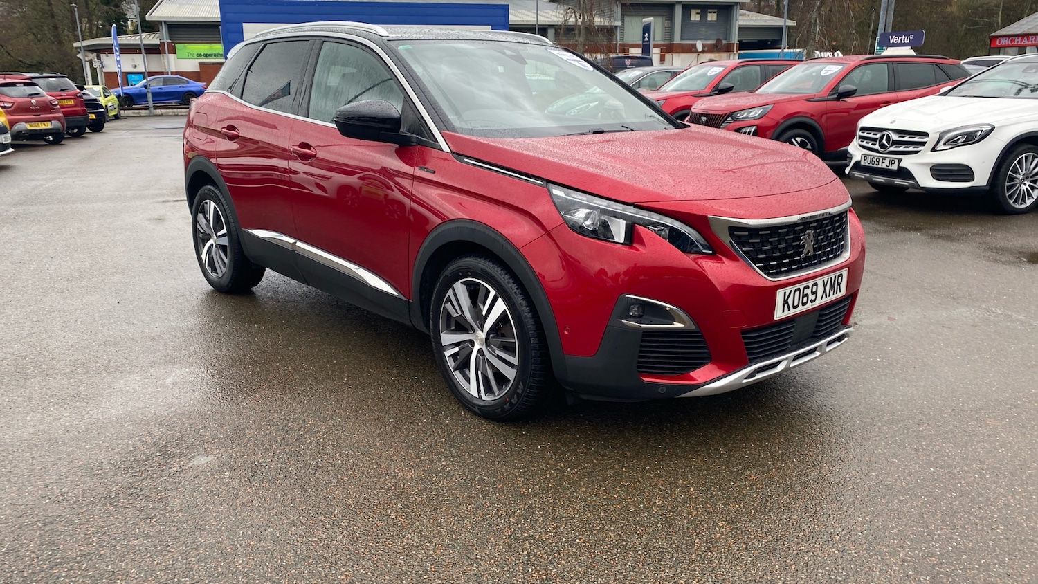 Used Peugeot 3008 2020 for sale - 76763143: Photo 45