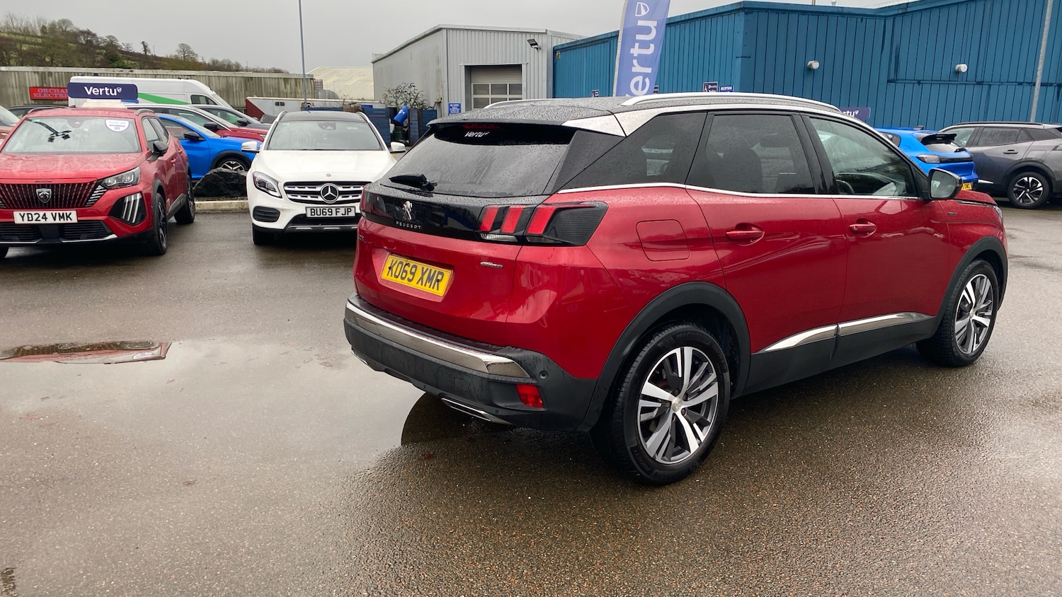 Used Peugeot 3008 2020 for sale - 76763143: Photo 46