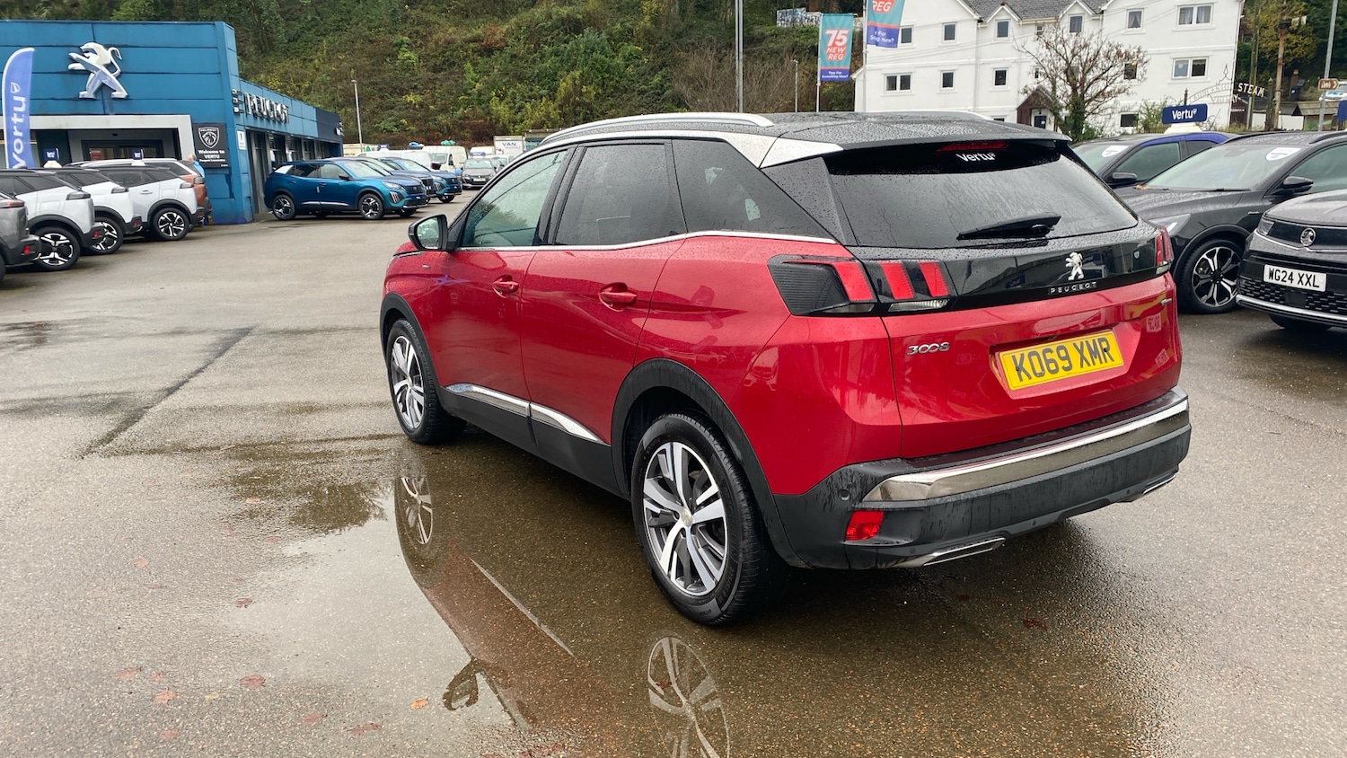 Used Peugeot 3008 2020 for sale - 76763143: Photo 47