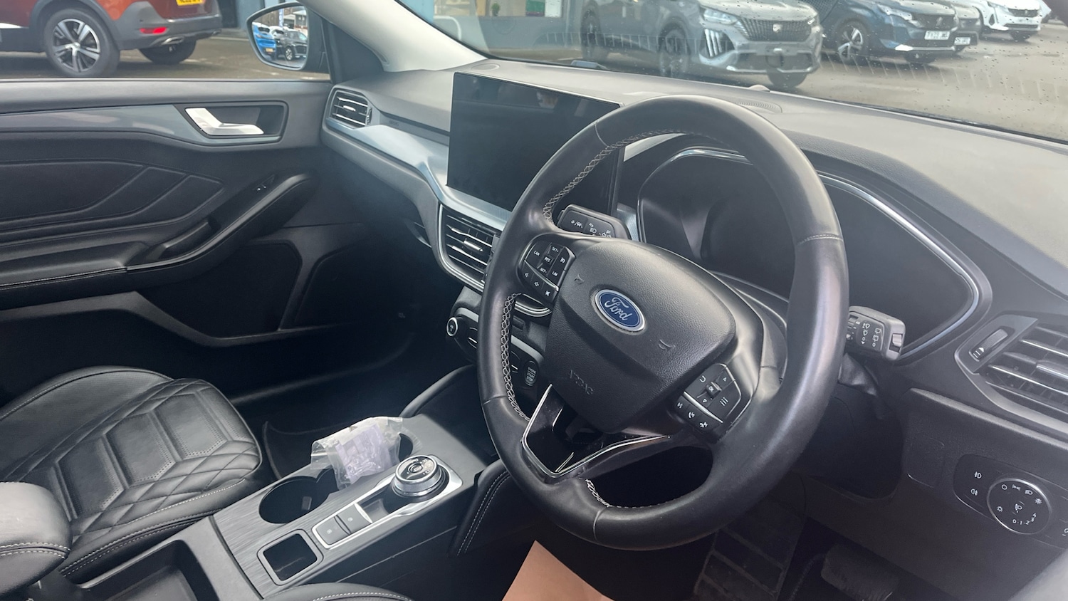 Used Ford Focus 2022 for sale - 77285417: Photo 11