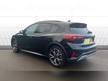 Used Ford Focus 2022 for sale - 77285417: Photo