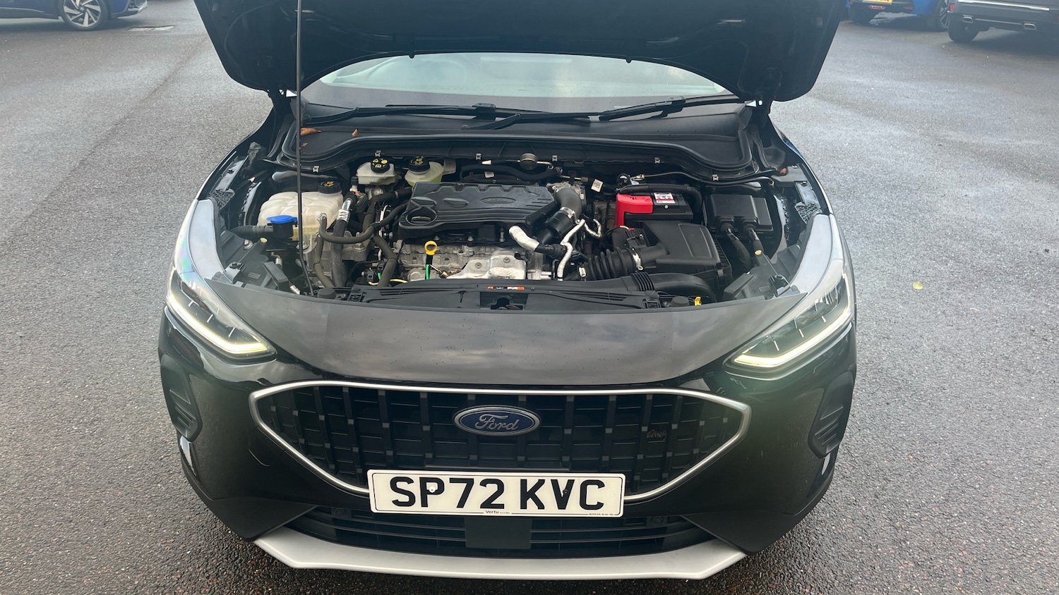 Used Ford Focus 2022 for sale - 77285417: Photo 8